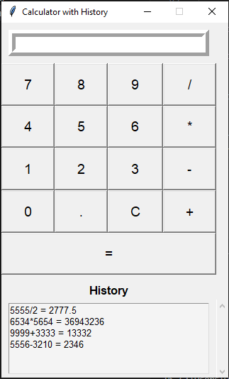 Calculator